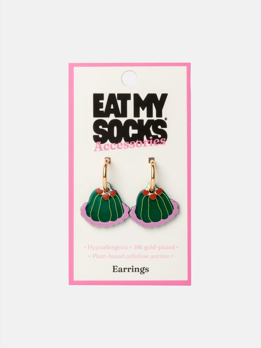 Jelly Cake Earrings