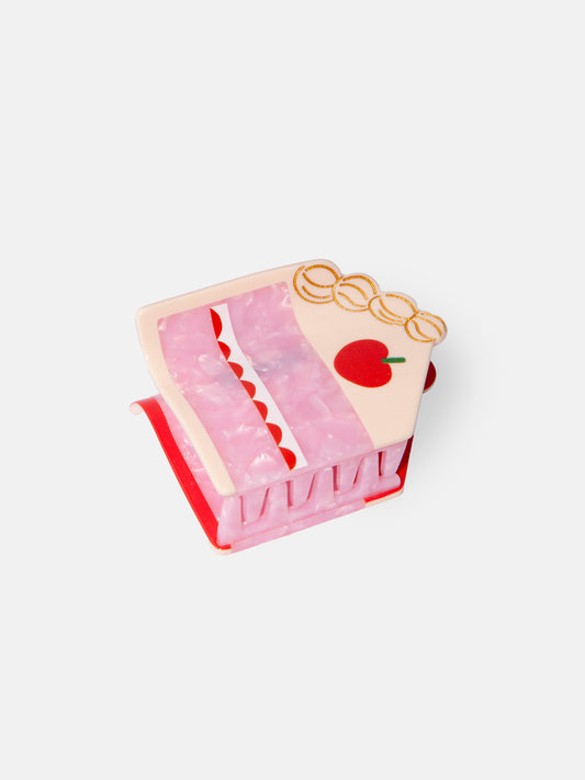 Vintage Cake Hair Claw