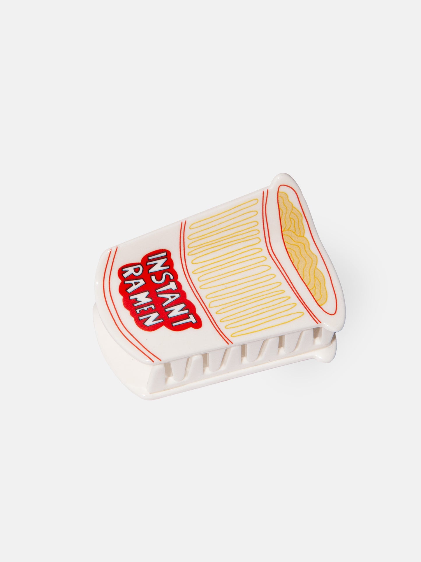 Ramen Hair Claw