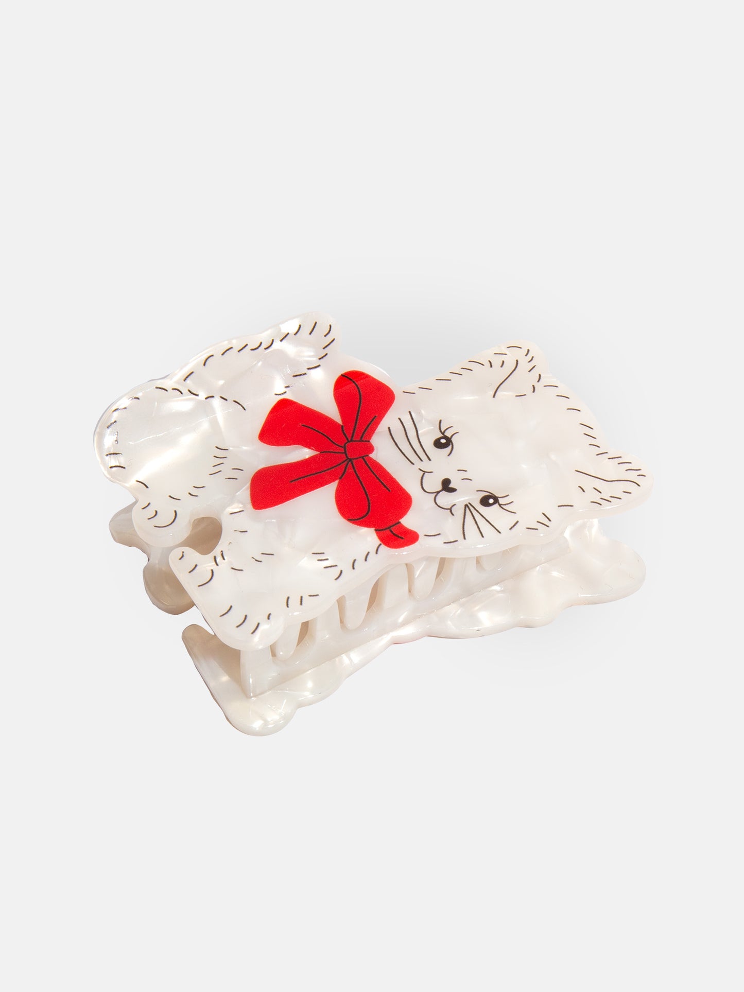 Vintage Cat Hair Claw