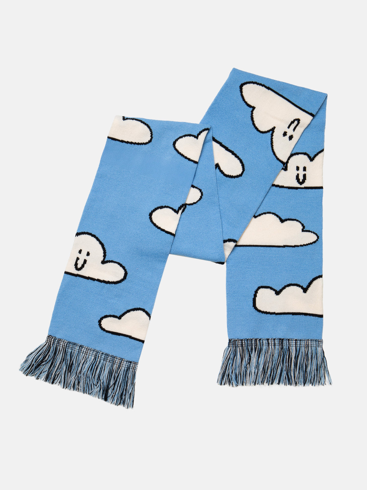 Eclectic Eat My Socks Scarves