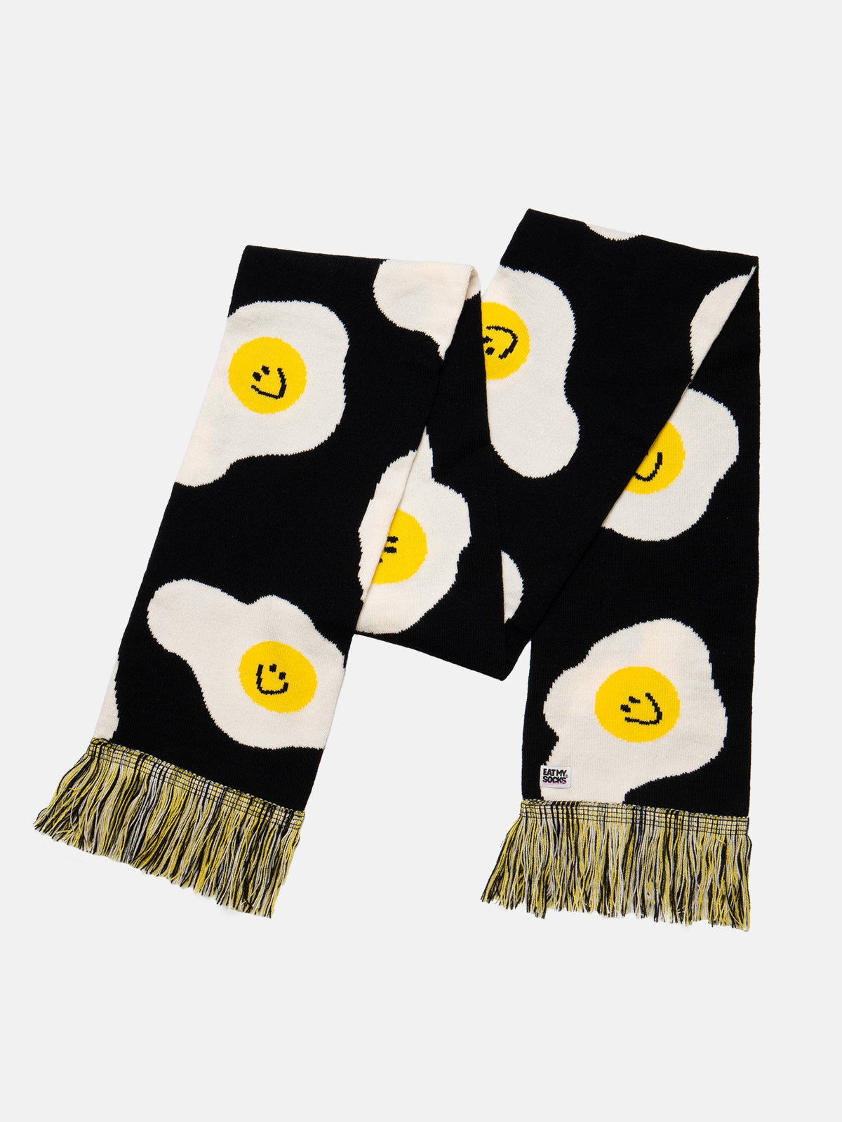 Eclectic Eat My Socks Scarves