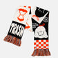 Eclectic Eat My Socks Scarves