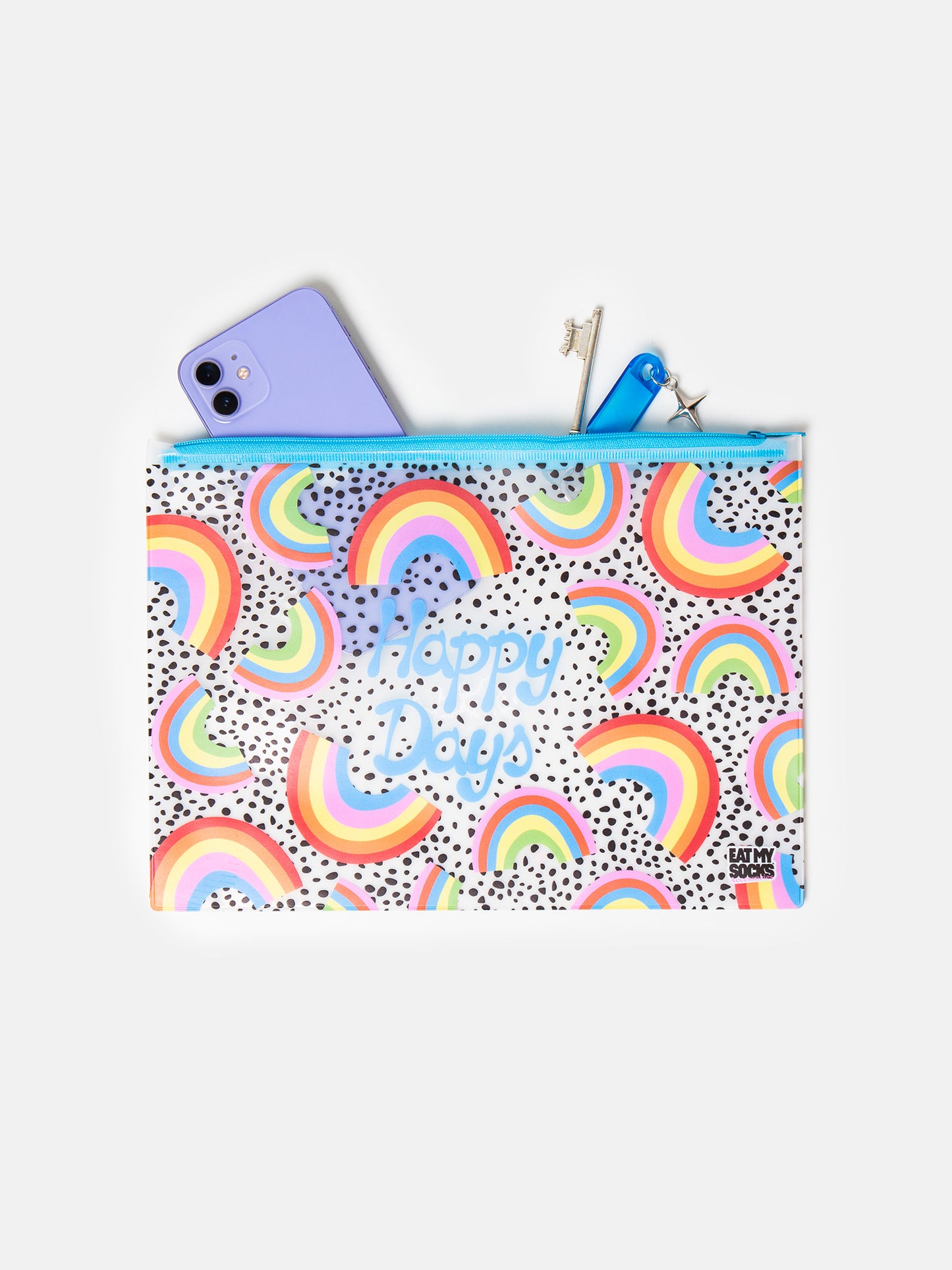 Happy Days Accessory Bag