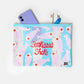 Sun-kissed Shake Accessories Bag