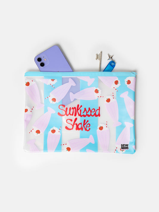 Sun-kissed Shake Accessories Bag