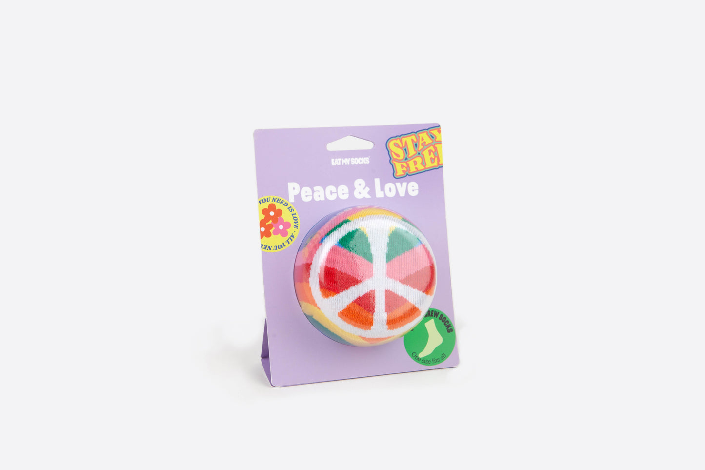 Eat My Socks Food Socks