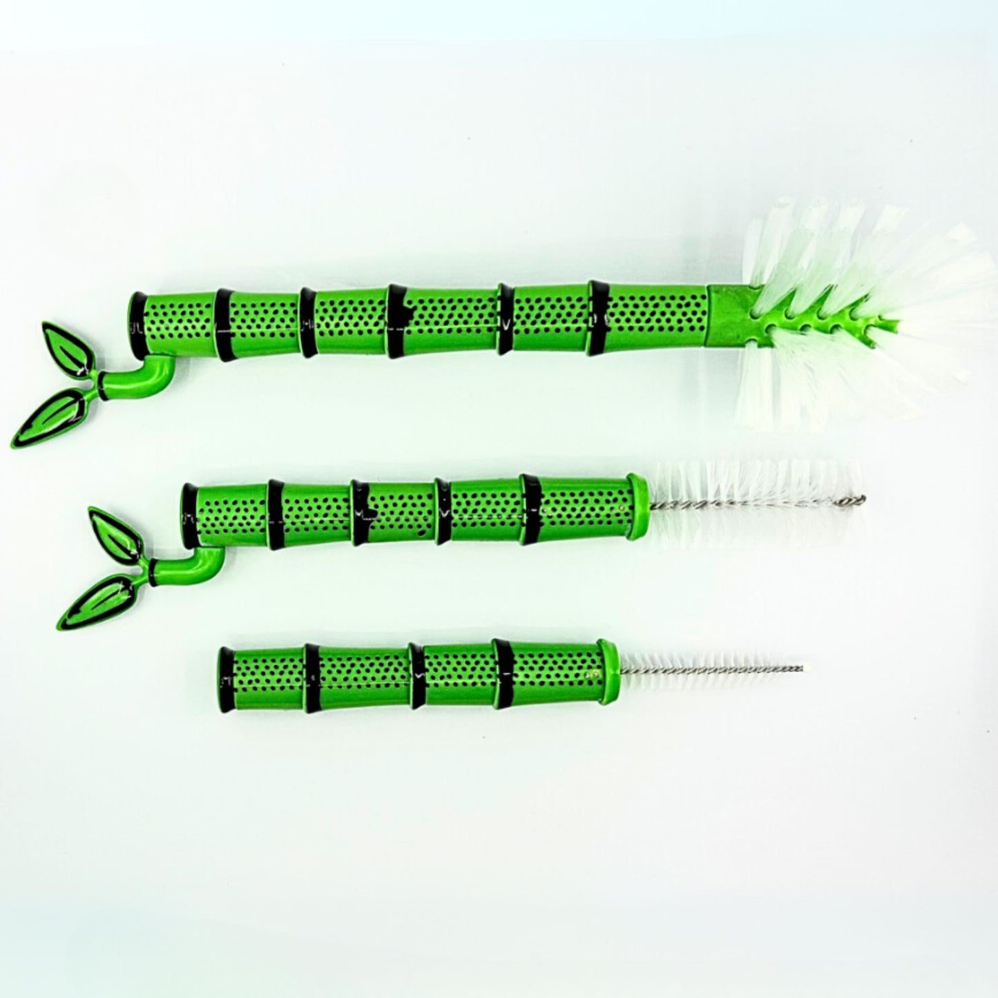 Bambooya Bottle Brush Cleaning Set