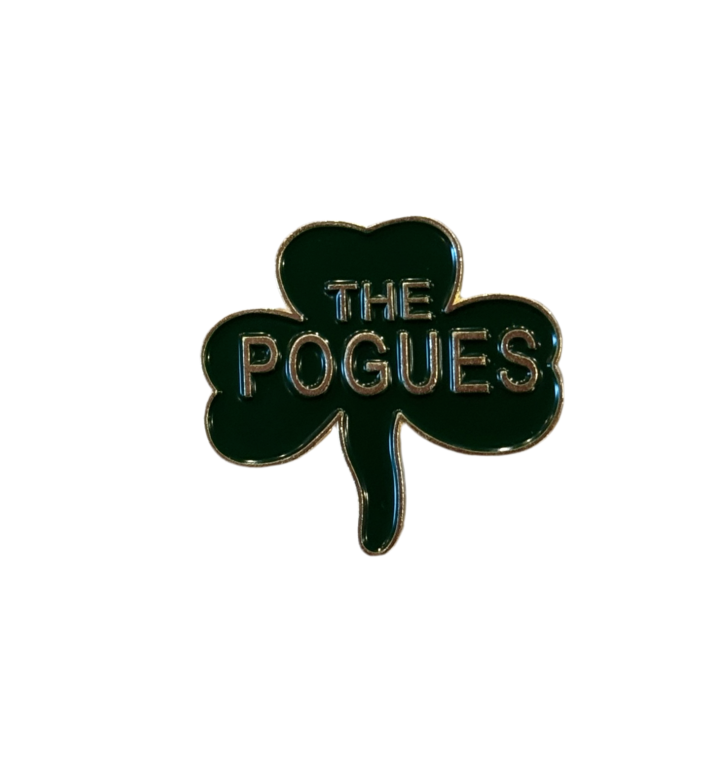 Enamel Pin - Pogues