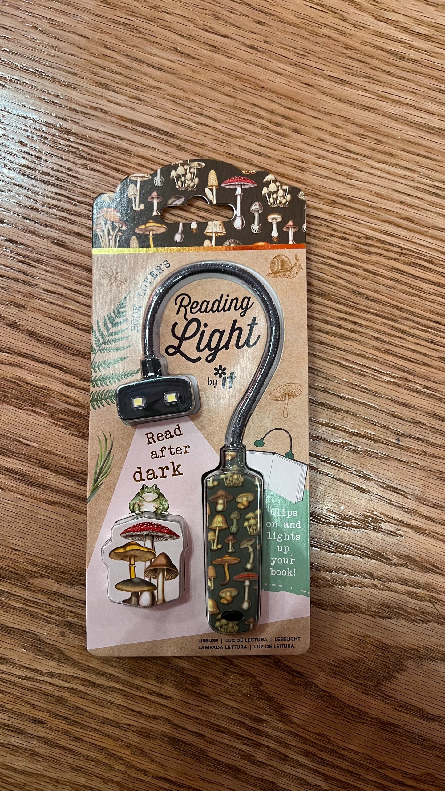 Book Lover's Reading Lights