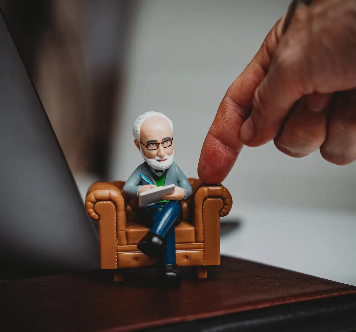 Desktop Therapist Sound Machine