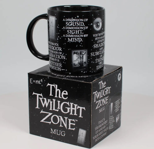 Twilight Zone Mug