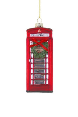 Cody Foster Pop Culture Ornaments