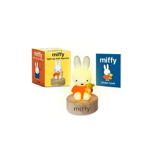 RP Mini: Miffy Light-Up Mini Figurine
