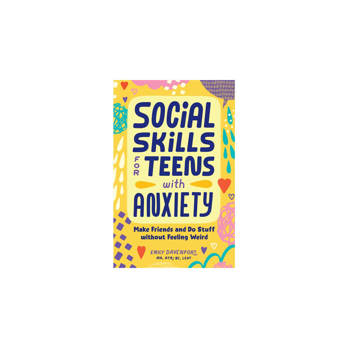 Social Skills for Teens with Anxiety