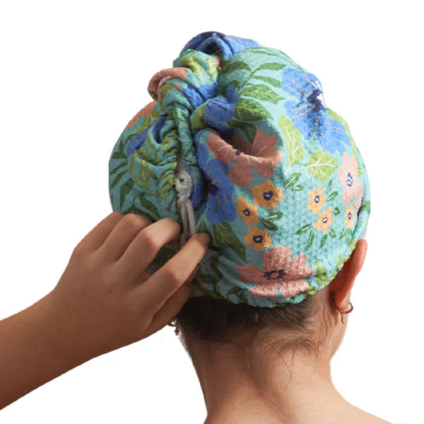 Once Again Home Hair Towel Wrap