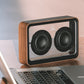 See Through Bluetooth Speaker