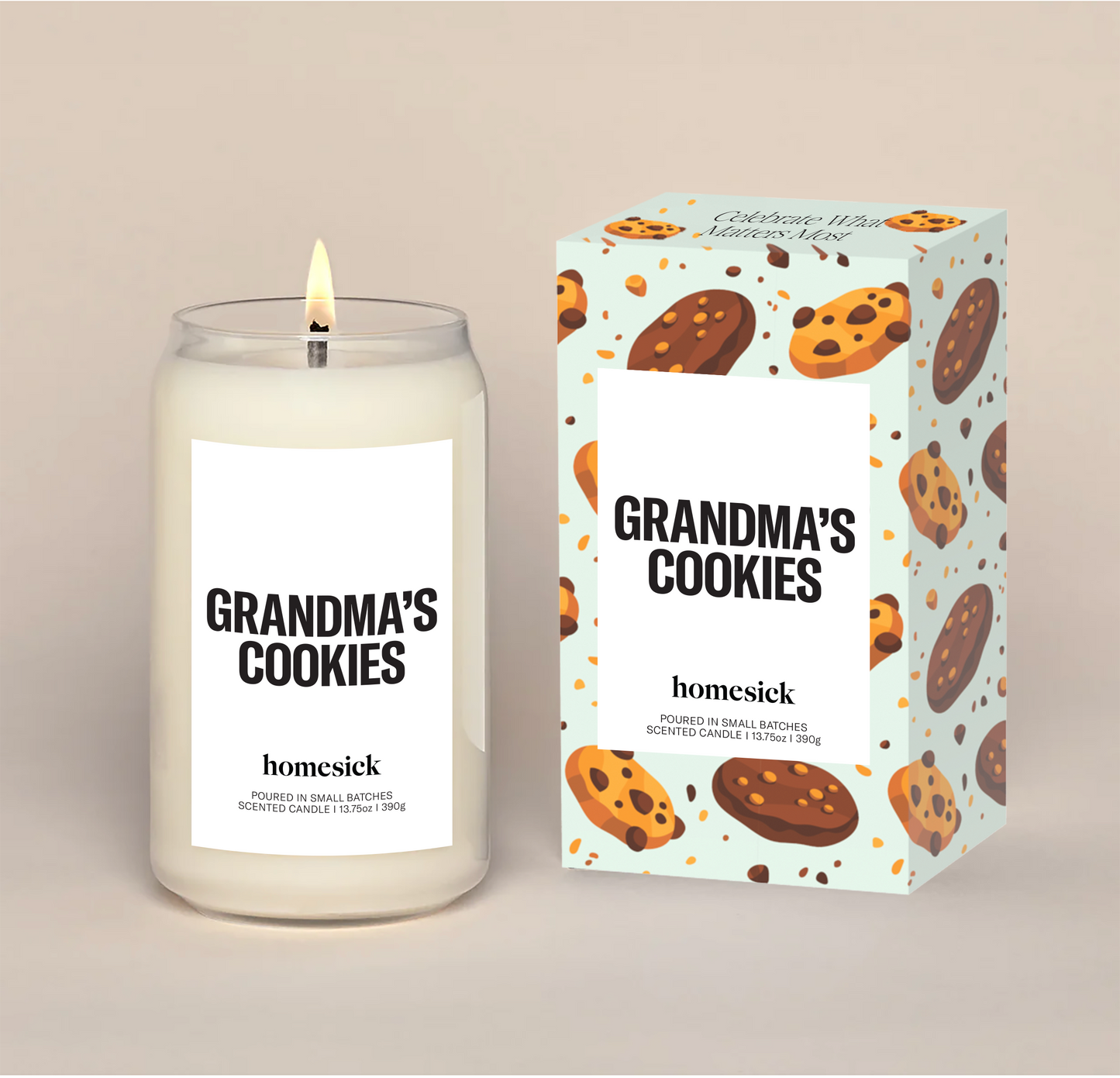 Homesick Specialty Candles