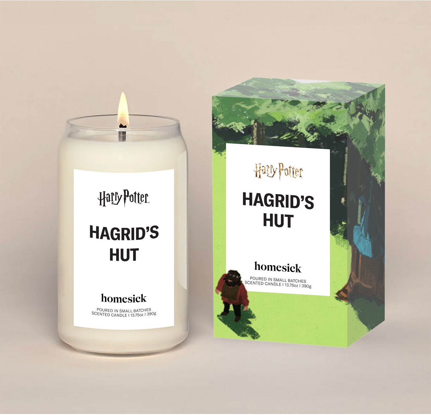 Homesick Specialty Candles