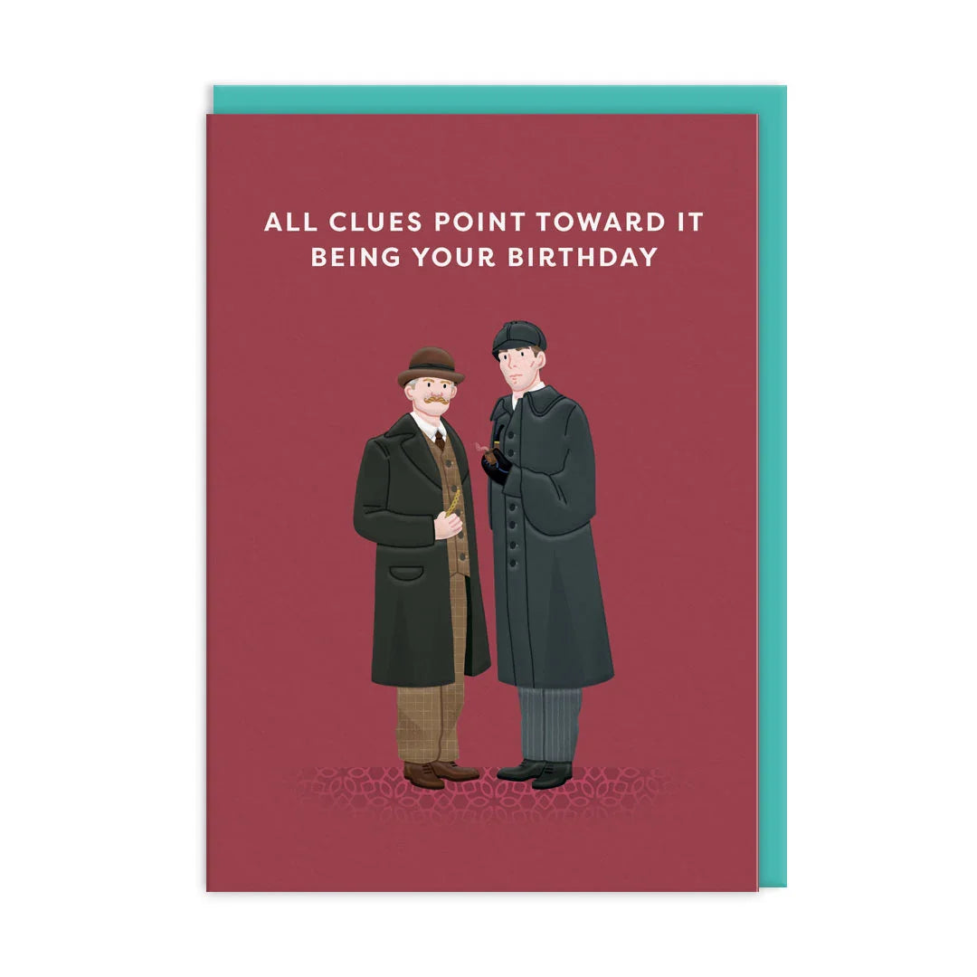 Ohh Deer Greeting Cards