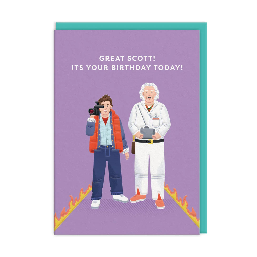 Ohh Deer Greeting Cards