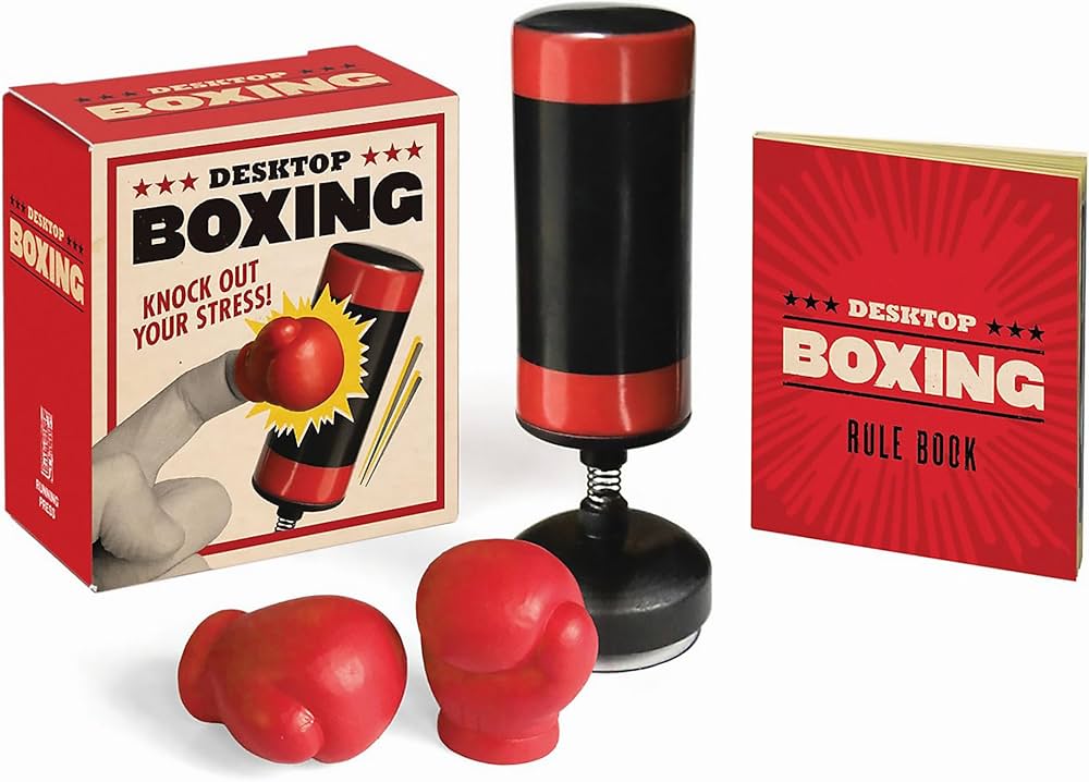 Desktop Boxing