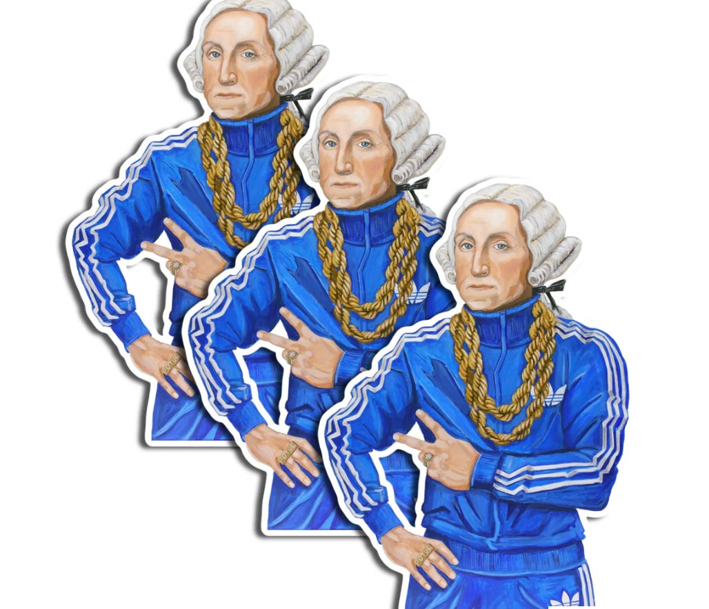 LX Artworks Stickers