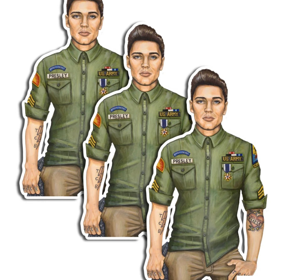 LX Artworks Stickers