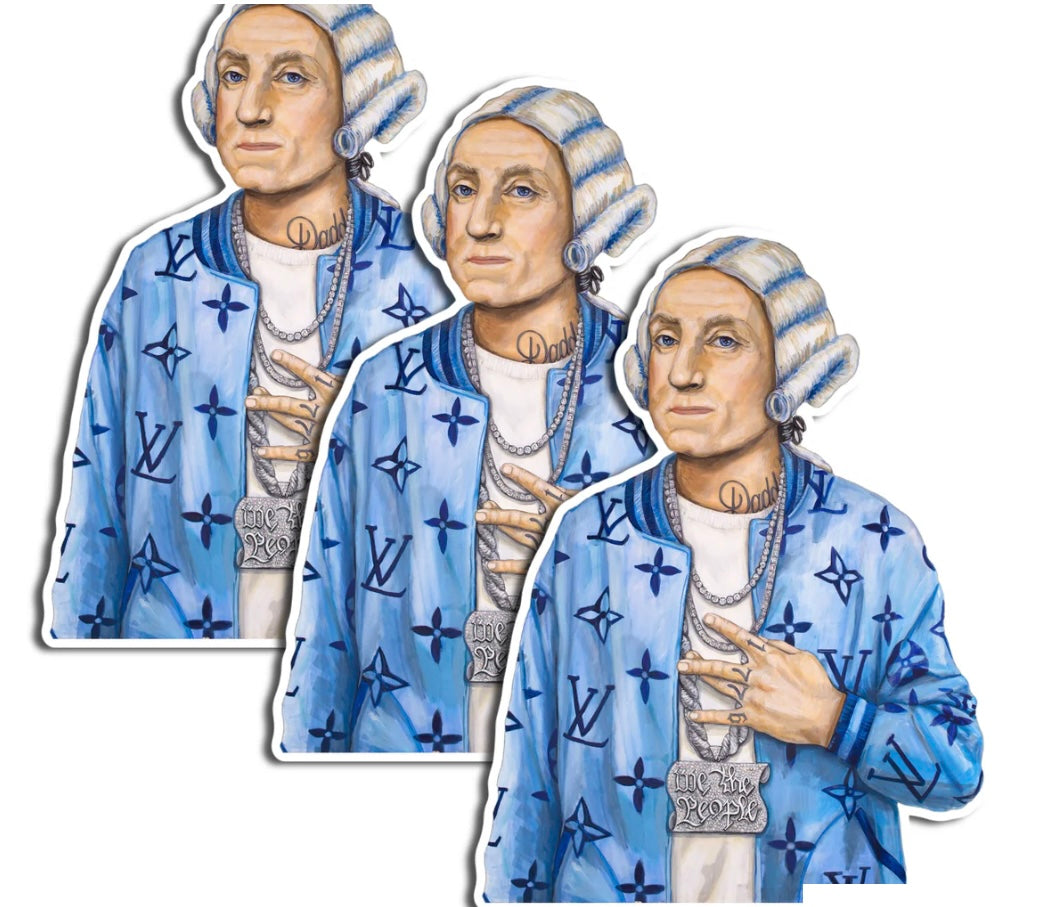 LX Artworks Stickers
