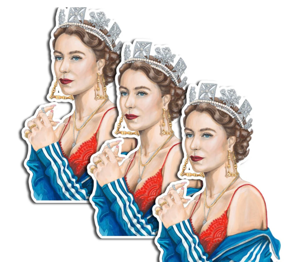 LX Artworks Stickers