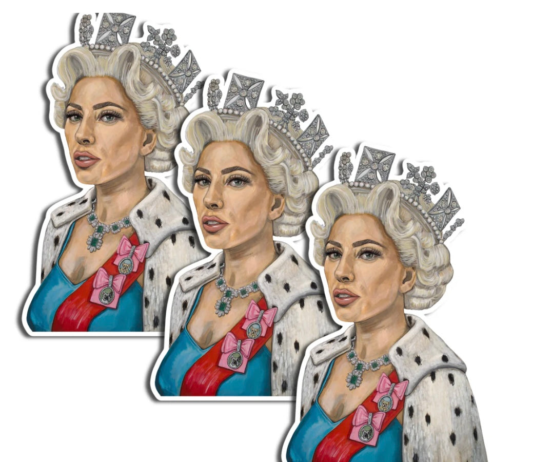 LX Artworks Stickers