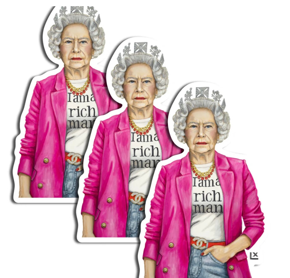 LX Artworks Stickers