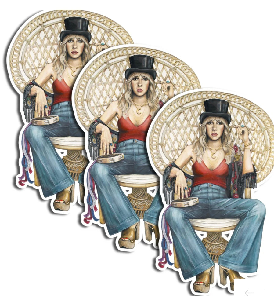 LX Artworks Stickers