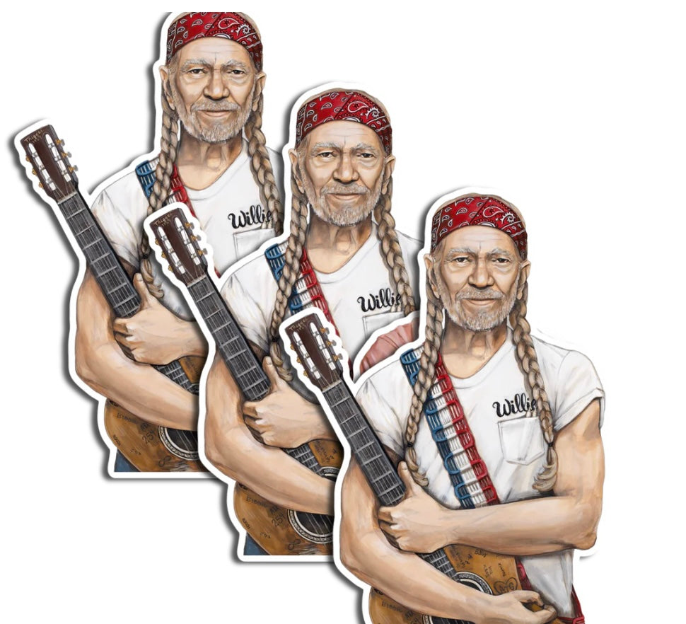 LX Artworks Stickers