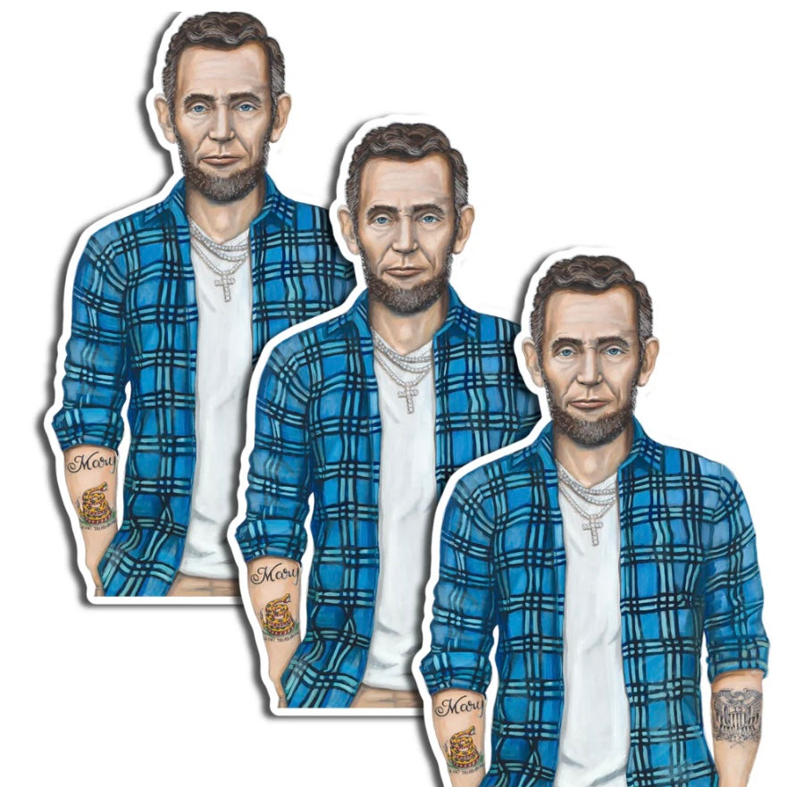 LX Artworks Stickers
