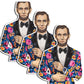 LX Artworks Stickers