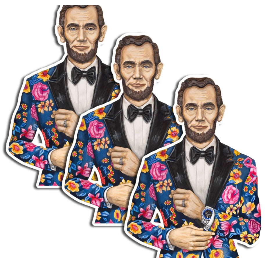LX Artworks Stickers