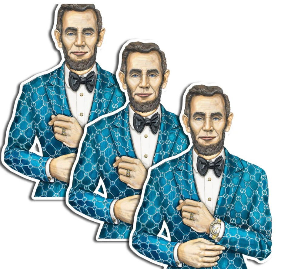 LX Artworks Stickers