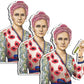 LX Artworks Stickers