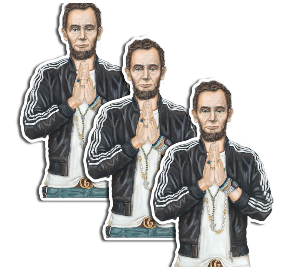 LX Artworks Stickers