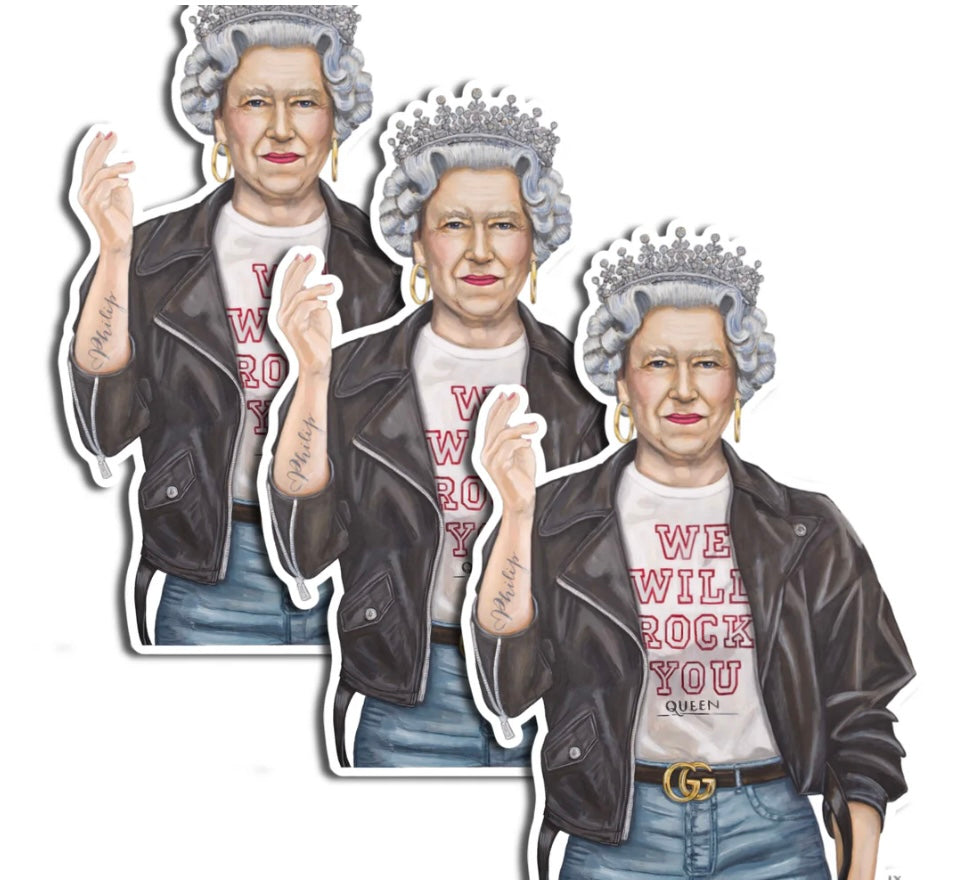 LX Artworks Stickers