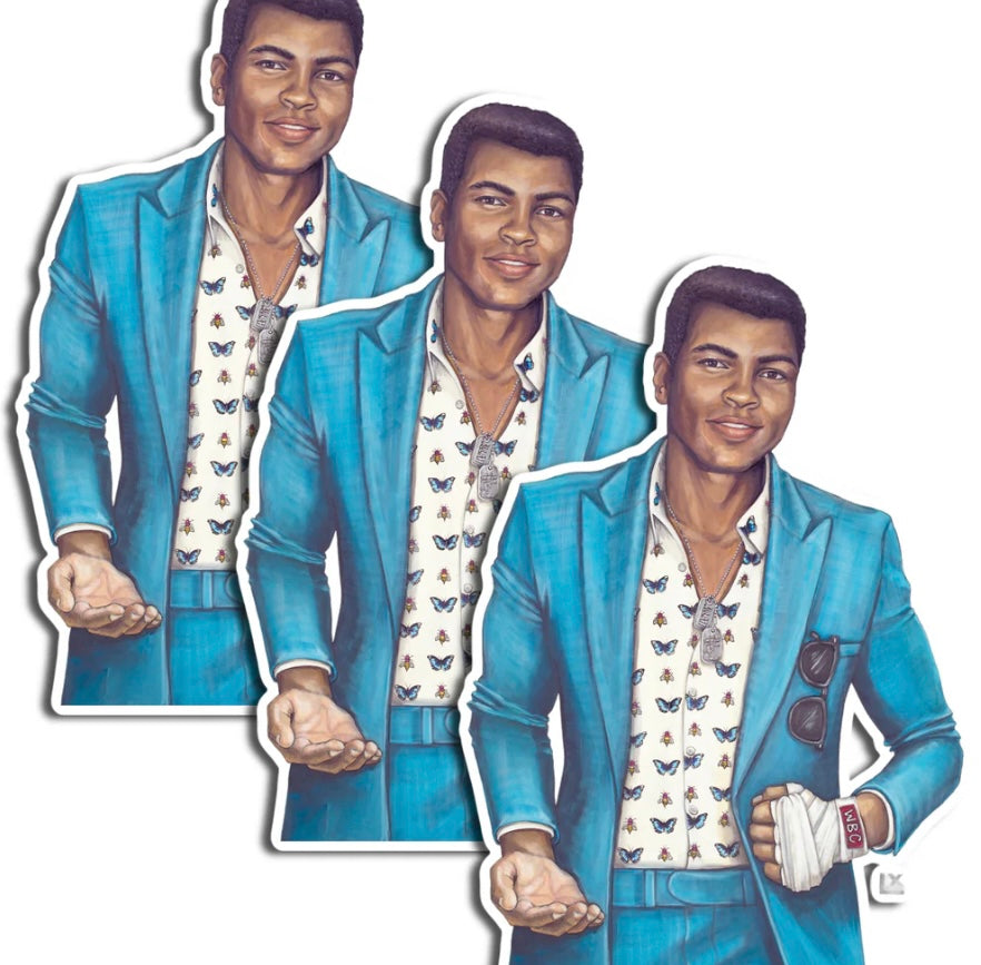 LX Artworks Stickers