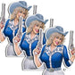 LX Artworks Stickers