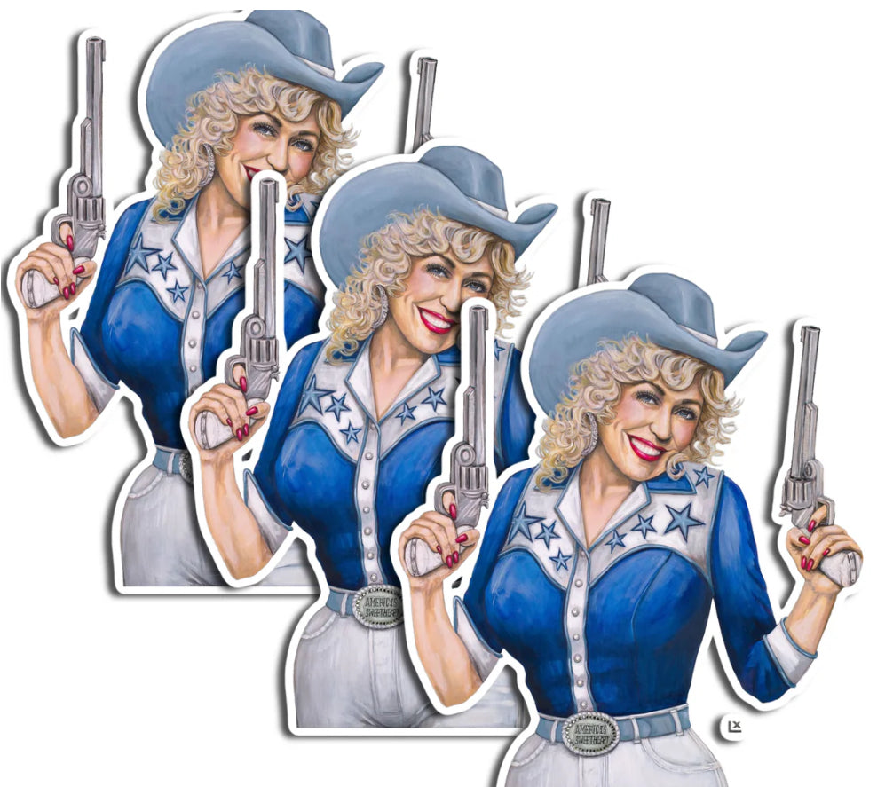LX Artworks Stickers