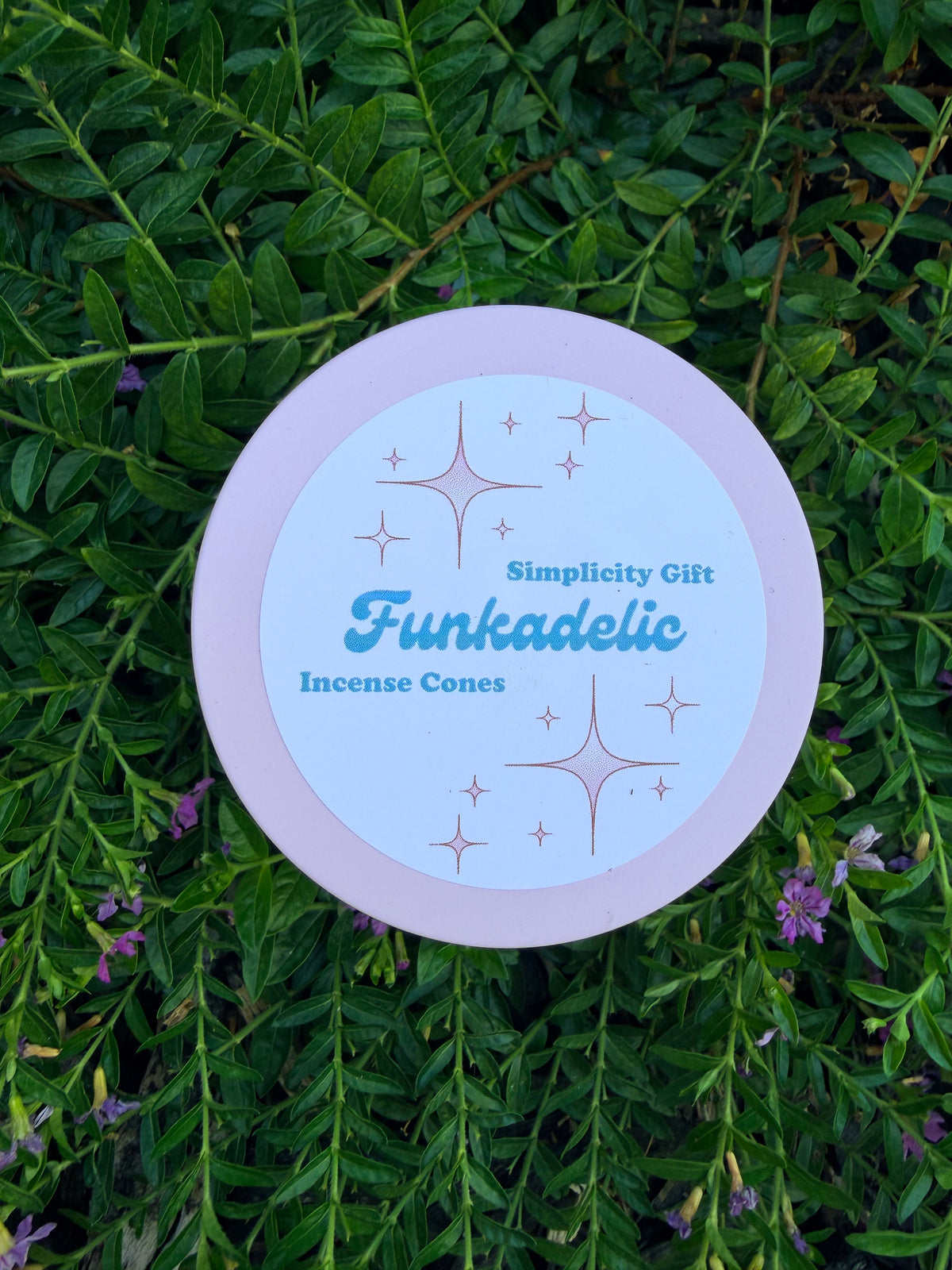 Exclusive Funktified Incense Cones
