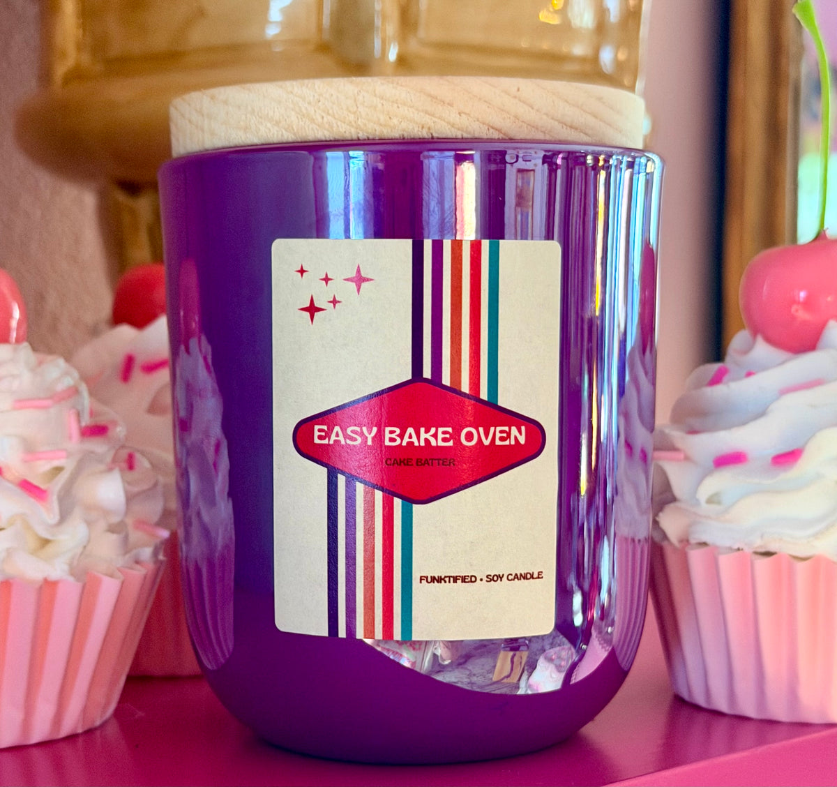 Funktified Custom Candle Line