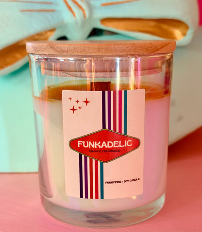 Funktified Custom Candle Line