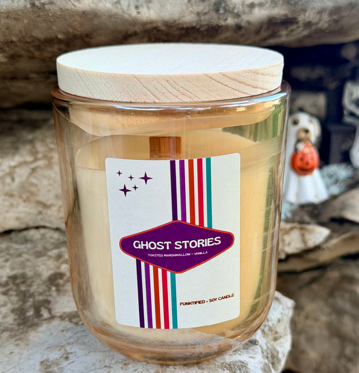 Funktified Custom Candle Line