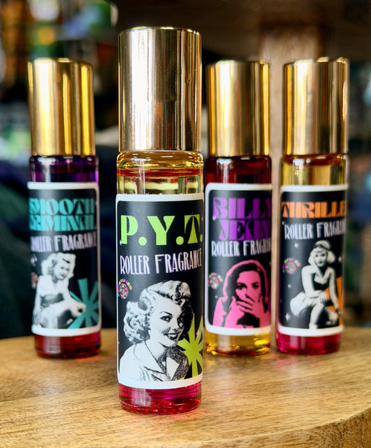 Funktified Rollerball Perfumes