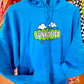 Funktified Blue Hoodie